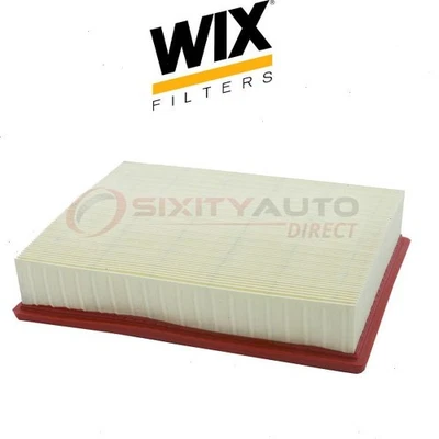 WIX Air Filter for 2003-2019 Cadillac Escalade ESV - Intake Inlet Manifold vu Foto 1 de 4