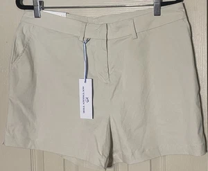 Pantalones Cortos Southern Tide Performance Collection 4" Talla 12 Nuevos con Etiquetas - Imagen 1 de 4