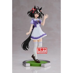 Banpresto Uma Musume Pretty Derby Anime Game Figure Toy Kitasan Black BP19327 - Picture 1 of 4