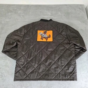 Chaqueta Bomber FTP Ardilla XL Cremallera Lápiz Cremallera Completa - Imagen 1 de 13