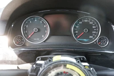 Chasis TOUAREG 2011 ECM 969152 Foto 1 de 4