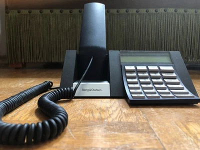 Bang & Olufsen Design Telefon BeoCom 2500 Dänische Version - Bild 1 von 3