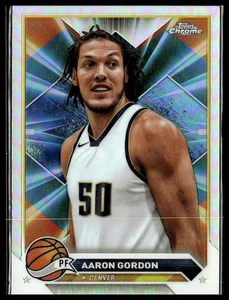 Aaron Gordon 2023-24 Topps Chrome VARIANT REFRACTOR #95 - Imagen 1 de 2