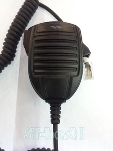 Vertex Yaesu Standard Mobile Mic MH-67A8J 8 pin VX-2200 VX-2100 VX-3200 VX-4500 - Picture 1 of 3