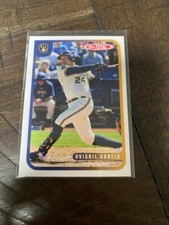 2020 Topps Total Avisail Garcia #231 Milwaukee Brewers 