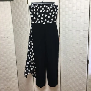 combinaison courte bustier club monaco taille 4 - Photo 1/11