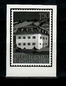 Photo Essay, Liechtenstein Sc648 Architecture, Town Hall, Triesenberg. - Picture 1 of 1