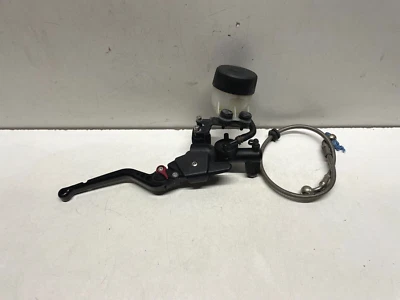 Cilindro maestro freno delantero BMW F800 ST 2008 (2006 - 2010) Foto 1 de 4