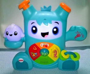 Fisher Price Smart Stages Dance & Groove Rockit Learn ABC 123's Dance & Record - Imagen 1 de 10