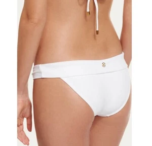 Vix Paula Hermanny White Swim Bottom. NWT. Size XSmall. - Picture 1 of 4
