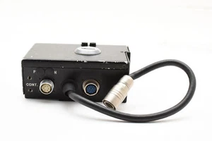 [Excellent | DDP US] Canon FPM-70 Zoom Demand Remote Control ENG Lenses [Tested] - Picture 1 of 12