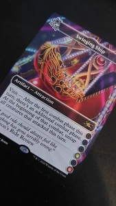 Swinginging Ship (231/244) Magic the Gathering Karte - Bild 1 von 3
