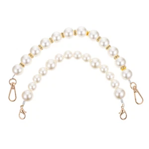 Purse Making Supplies Shoulder Cross Body Strap Metal Bag Chain - Picture 1 of 12