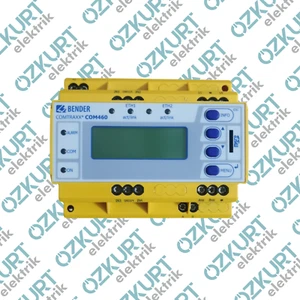 DOBLADORA COM460IP DOBLADORA COMTRAXX COM460IP BMS ETHERNET GATEWAY - Imagen 1 de 5