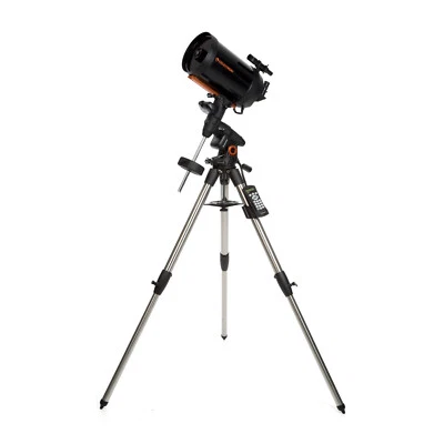 Celestron Advanced VX 8-Inch Schmidt-Cassegrain Telescope - Image 1 of 4