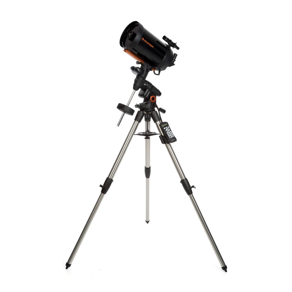 Celestron Advanced VX 8-Inch Schmidt-Cassegrain Telescope - Image 1 of 4