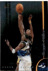 1998-99 Finest #56 Reggie Miller Free S&H!! - Picture 1 of 2