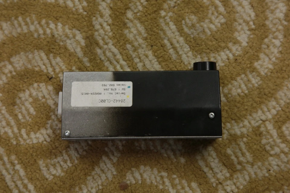 2006-2008 INFINITI FX35 RWD CÂMERA DE PARTIDA ROOF LANE K6805 - Imagem 1 de 4