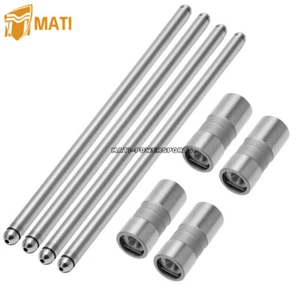 Hydraulic Camshaft Lifters & Push Rods for Polaris RZR 800 Sportsman 600 700 800 - Picture 1 of 9