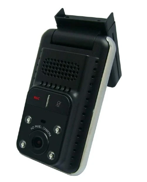 HD 720P Dual Vehicle Drive Camera Black Box Taxi Car DVR GPS Tracker Google Maps - Image 1 of 1