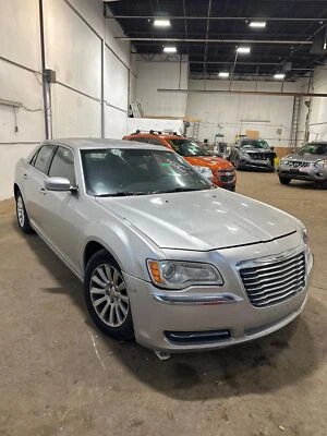 Used Rack and Pinion Assembly fits: 2012 Chrysler 300 Power Steering SE Grade A Foto 1 de 4