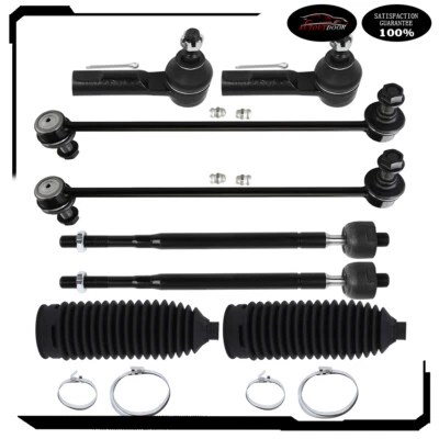 8 piezas para Honda Odyssey 2011-2017 barra estabilizadora extremo enlace ES800333 Foto 1 de 4