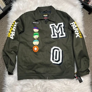 CHAQUETA SOUTH PARK SOLO PARA MIEMBROS X PARA HOMBRE - Imagen 1 de 9
