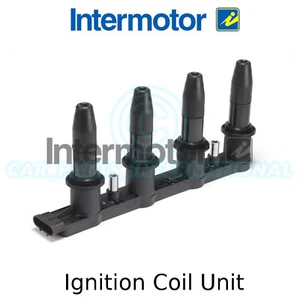Intermotor Ignition Coil Unit (Rail) - 12498 - EO Quality - Picture 1 of 1