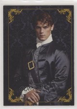 2017 Cryptozoic Outlander Season 2 Character Bios Jamie Fraser #C2 9aj