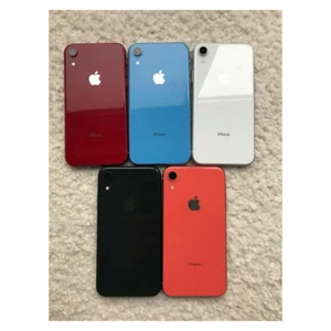 Apple iPhone XR Factory Unlocked Verizon TMobile Att Screen 6.1" 64GB Very Good - Picture 1 of 8