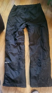 ARCTIX MEDIUM HERREN SCHWARZ UNTERTEILE SCHNEE/SKIHOSE - Bild 1 von 1