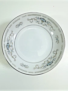 Feines Porzellan China Diane Japan Obst/Dessert/Salat/Suppenschüssel 5,5" 6er Set - Bild 1 von 9