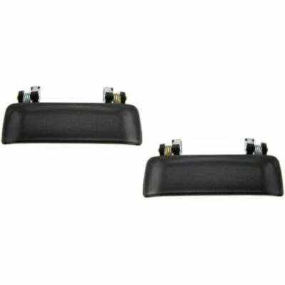 Nuevo juego de manijas de puerta laterales para conductor y pasajero para Ford Ranger 2001-2011 FO1310134 Foto 1 de 4