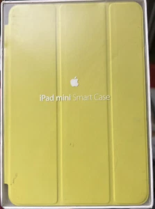 Apple iPad mini Smart Case ME708LL/A - Yellow 8.3” - Picture 1 of 1