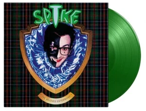 ELVIS COSTELLO Spike (GREEN VINYL 2xLP 180g NUMBERED) - Picture 1 of 1