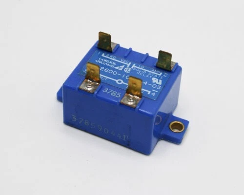 GB2600-1005-4-03 Solid State Relay 240VAC 10AMP Gordos - Image 1 of 1
