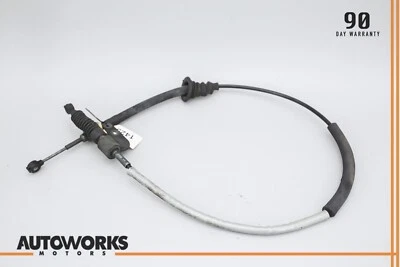 04-09 捷豹 XJ8 XJR Vanden Plas X350 变速器变速器电缆联动原始设备制造商 — 第 1/4 张图片