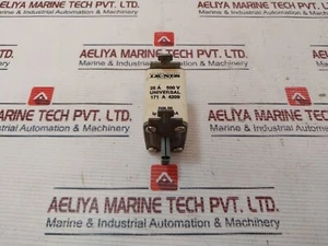 Aktieselskabet LK-NES 171 A 4209 Fusible Universal 25A 500V - Imagen 1 de 6