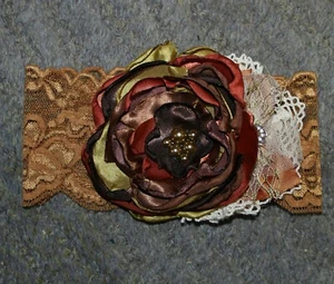 Persnickety Goldielocks Headband 7037 - Size Small - NIB - Picture 1 of 1