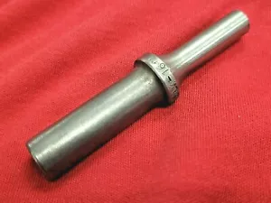 1611 Ajax 1/4" Modified Brazier Head AN456 Pneumatic Rivet Set .401" Shank - Picture 1 of 6