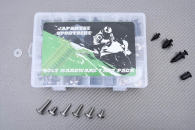 Kit Reparación Tornillería Universal MOTO GUZZI V11 LEMANS 2002-2005 /110Pcs Foto 1 de 2