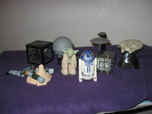taco bell star wars toys value