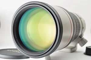 TOP MINT Canon EF 300mm f/4 L USM Telephoto Lens Fast Delivery - Picture 1 of 13