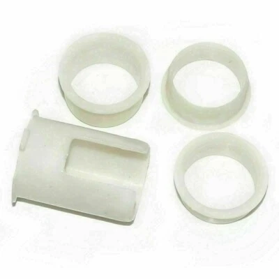 Juego de kits de arbusto de manillar Vespa LML Star Stella T5 PX150 P200 PE P125X Lusso Foto 1 de 4