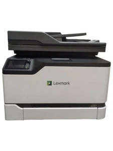 Lexmark MC3224 All-in-One Multifunction Wireless Color Laser Printer Used - Picture 1 of 9