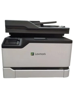 Lexmark MC3224 All-in-One Multifunction Wireless Color Laser Printer Used - Image 1 of 4