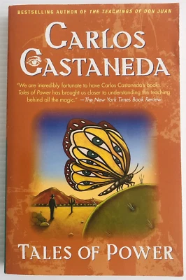 Tales of Power by Carlos Castaneda (1991) Vintage Copy : Spirituality - image 1 of 4