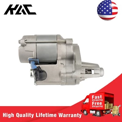 Starter For Plymouth Duster 70-76 Chrysler Cordoba 75-83 Dodge Charger 1970-73 - Image 1 of 4