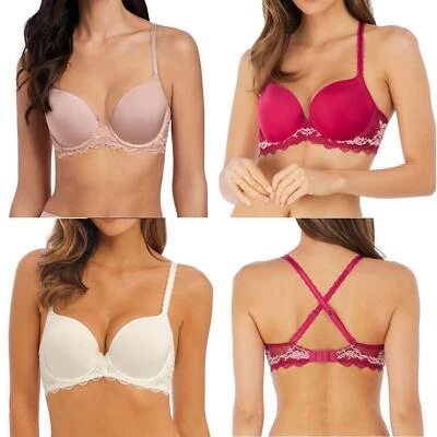 Wacoal Dessous Spitzen Perfektion Kontur BH 135004 - Bild 1 von 4