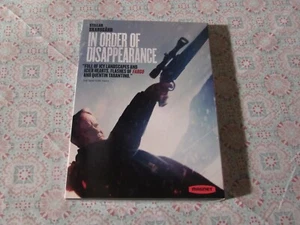 DVD   In Order Of Disappearance  2016     New  Sealed - Picture 1 of 2